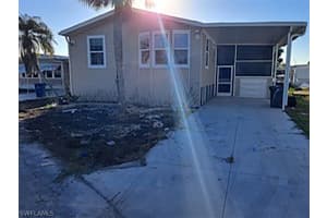 13671 Gannet Dr, Fort Myers, FL 33908, Sold 12/30/22