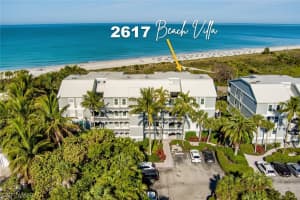 2617 Beach Villas, Captiva, FL 33924, Sold 02/27/23