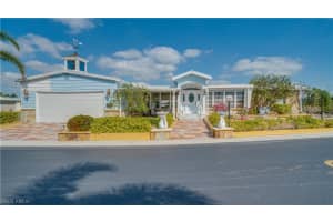 100 Sunset Circle, NORTH FORT MYERS, FL 33903 Sold 02/28/24