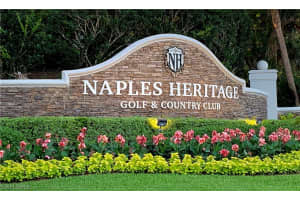 8480 Naples Heritage Dr, Naples, FL 34112, Sold 01/19/23