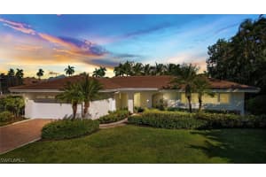 1893 Snook Dr, Naples, FL 34102, Sold 03/24/23