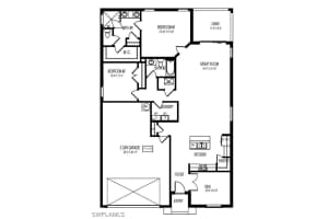 436 Polihale Wy, Naples, FL 34114, Sold 06/27/23
