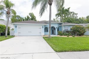 1980 Piccadilly Circus, Naples, FL 34112, Sold 08/29/23