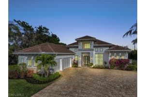 603 West St, Naples, FL 34108, Sold 06/22/23