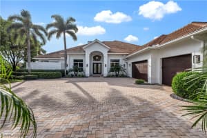 2351 Alexander Palm Drive, NAPLES, FL 34105 Sold 06/12/24
