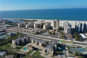 6645 Estero Blvd, Fort Myers Beach, FL 33931, Sold 02/21/23