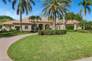 12801 Pond Apple Dr S, Naples, FL 34119, Sold 03/01/23