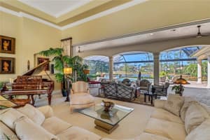 12801 Pond Apple Dr S, Naples, FL 34119, Sold 03/01/23