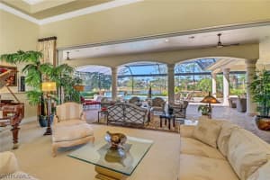 12801 Pond Apple Dr S, Naples, FL 34119, Sold 03/01/23