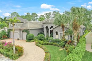 14690 Beaufort Cir, Naples, FL 34119, Sold 04/13/23