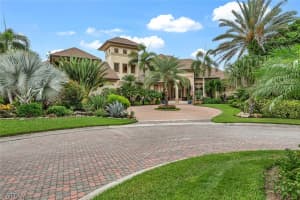 5817 Glenholme Cir, Naples, FL 34119, Sold 03/20/23