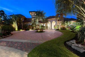 5817 Glenholme Cir, Naples, FL 34119, Sold 03/20/23