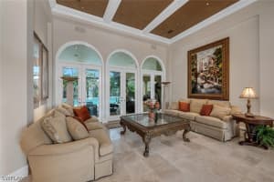 5817 Glenholme Cir, Naples, FL 34119, Sold 03/20/23