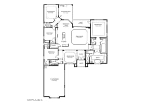 18656 Royal Hammock Blvd, Naples, FL 34114, Sold 03/14/23