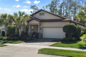 8904 Horned Lark Dr, Naples, FL 34120, Sold 03/01/23