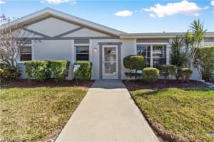 6839 Sandtrap Dr, Fort Myers, FL 33919, Sold 04/11/23