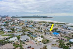 7940 Buccaneer Dr, Fort Myers Beach, FL 33931, Sold 02/17/23