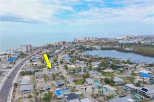7940 Buccaneer Dr, Fort Myers Beach, FL 33931, Sold 02/17/23