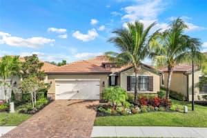 14388 Tuscany Pointe CV, Naples, FL 34120, Sold 03/30/23