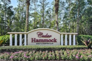 8786 Cedar Hammock Blvd, Naples, FL 34112, Sold 03/01/23