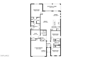28096 Sanibel Sands St, Bonita Springs, FL 34135, Sold 08/25/23