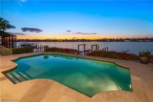 2160 Kingfish Rd, Naples, FL 34102, Sold 06/01/23