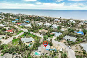 591 Boulder Dr, Sanibel, FL 33957, Sold 03/17/23