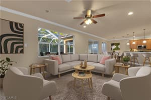 7463 Sika Deer Way, Fort Myers, FL 33966, Sold 04/25/23