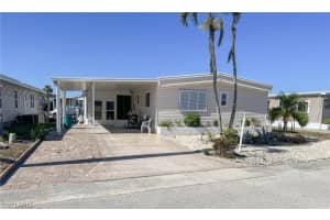 17850 Peppard Dr, Fort Myers Beach, FL 33931, Sold 03/16/23