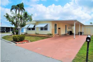 514 Hogan Dr, North Fort Myers, FL 33903, Sold 03/29/23