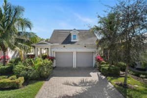14166 Nautica Court, NAPLES, FL 34114 Sold 09/04/25