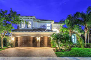 2700 Crystal Way, Naples, FL 34119, Sold 07/27/23