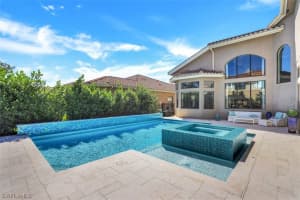 2700 Crystal Way, Naples, FL 34119, Sold 07/27/23