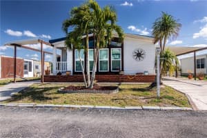 9134 Flamingo Cir, North Fort Myers, FL 33903, Sold 06/26/23