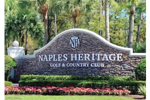 8202 Naples Heritage Dr, Naples, FL 34112, Sold 03/30/23
