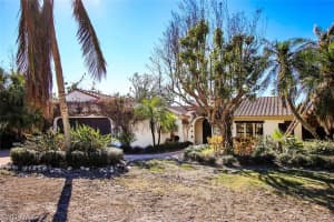 698 Anchor Dr, Sanibel, FL 33957, Sold 04/04/23