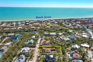 698 Anchor Dr, Sanibel, FL 33957, Sold 04/04/23