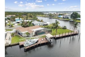 2145 Cape Way, North Fort Myers, FL 33917, Sold 03/16/23