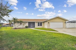 2145 Cape Way, North Fort Myers, FL 33917, Sold 03/16/23