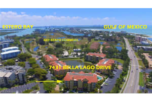 7431 Bella Lago Dr, Fort Myers Beach, FL 33931, Sold 05/16/23