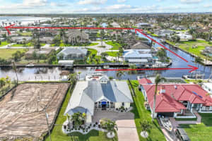 2532 25th Avenue, CAPE CORAL, FL 33904 Sold 10/30/23