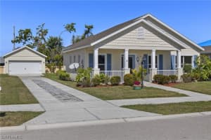 155 Destiny Cir, Cape Coral, FL 33990, Sold 08/15/23