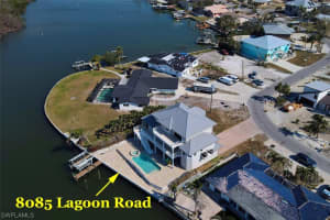 8085 Lagoon Rd, Fort Myers Beach, FL 33931, Sold 09/26/23
