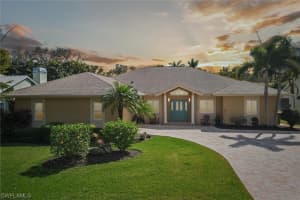 2197 Pinewoods Cir, Naples, FL 34105, Sold 04/13/23
