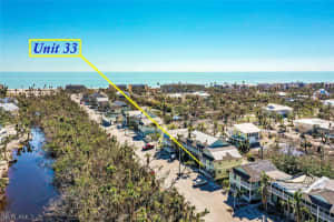 2840 W Gulf Dr UNIT 33, Sanibel, FL 33957, Sold 09/20/23