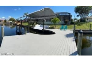 609 SE 28th Terrace, Cape Coral, FL 33904, Sold 08/22/25