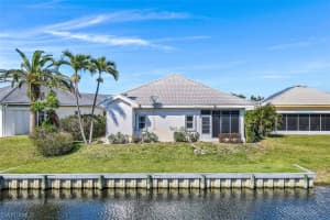 9841 Mainsail Ct, Fort Myers, FL 33919, Sold 03/23/23
