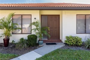 1412 Park Shore Cir #4, Fort Myers, FL 33901, Sold 07/14/23