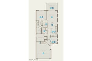 7028 Chapel Crk Ln, North Fort Myers, FL 33917, Sold 08/01/23