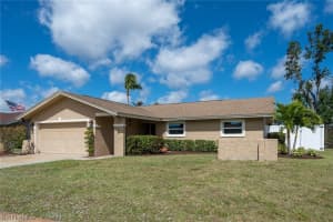 861 Hofstra Dr, Fort Myers, FL 33919, Sold 05/03/23